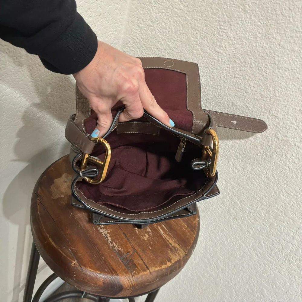 Marc Jacobs Maverick Saddle Bag - Picture 8 of 8